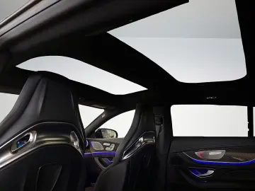 MERCEDES-BENZ AMG GT 43 4Matic  367hp 21  Aerodynamic  VAT