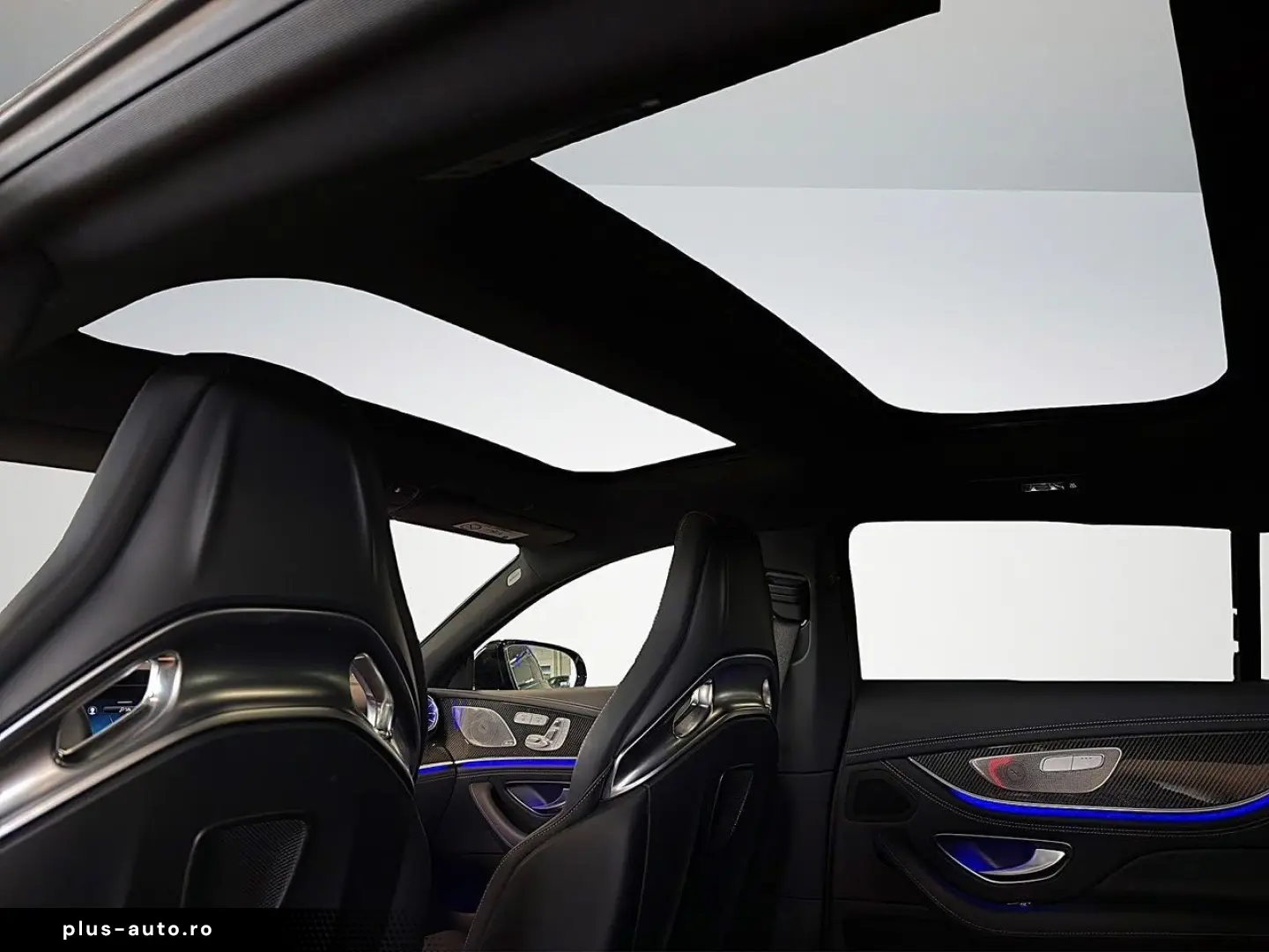 MERCEDES-BENZ AMG GT 43 4Matic  367hp 21  Aerodynamic  VAT