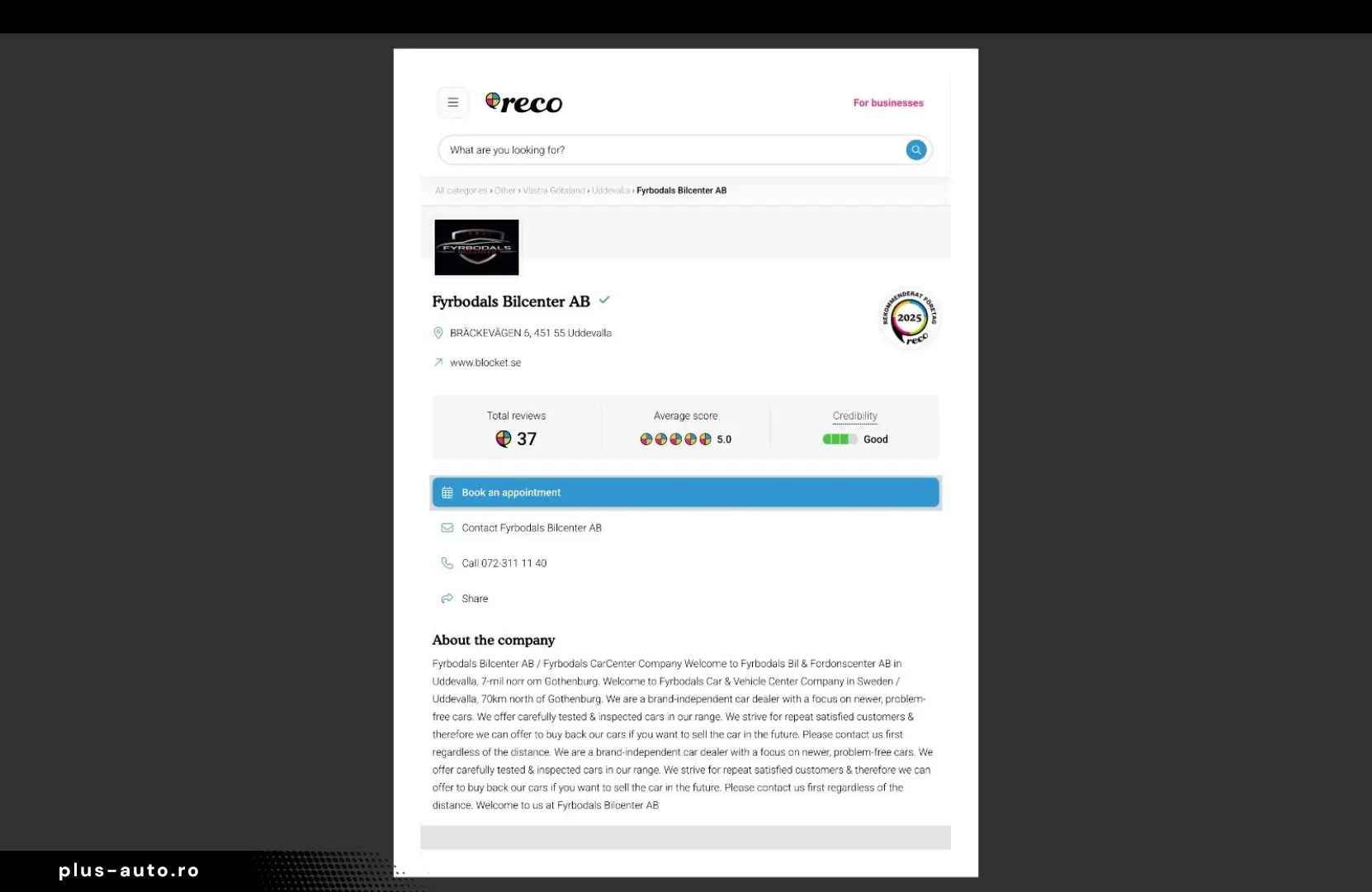 MERCEDES-BENZ AMG GT 43 4Matic  367hp 21  Aerodynamic  VAT