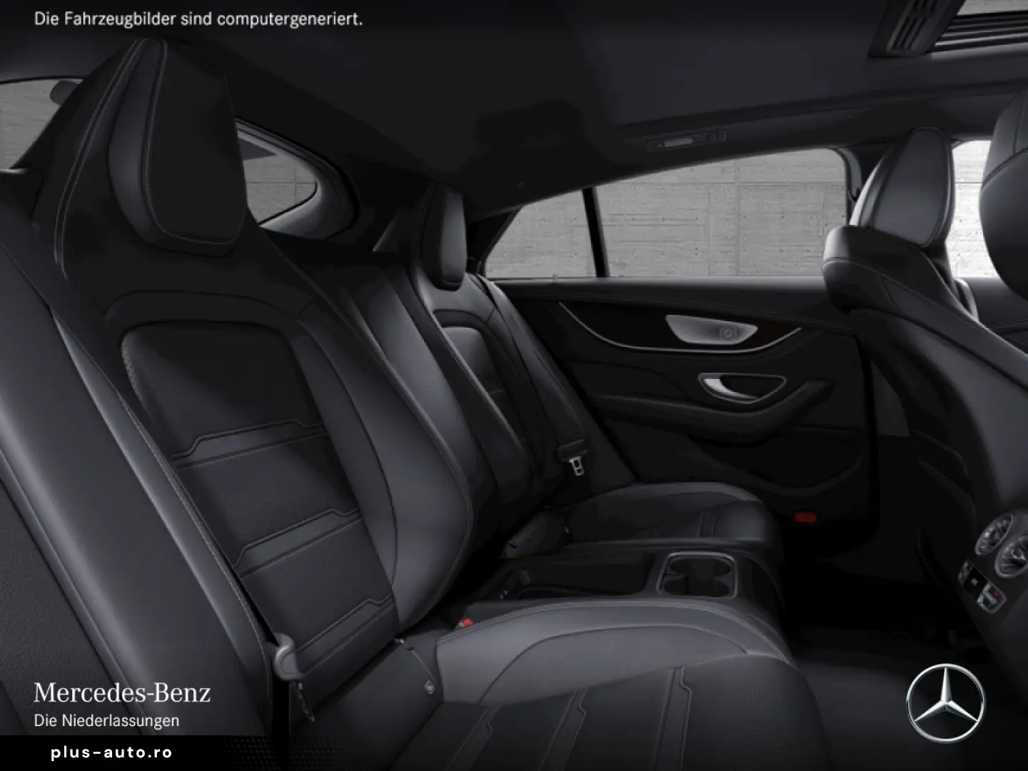 MERCEDES-BENZ GT 63 AMG S E PERFORMANCE Dynamic  Bur&hellip;