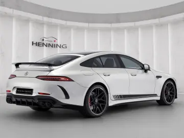 MERCEDES-BENZ GT 43 AMG 4M  V8Styling Aerody Burm HU&hellip;