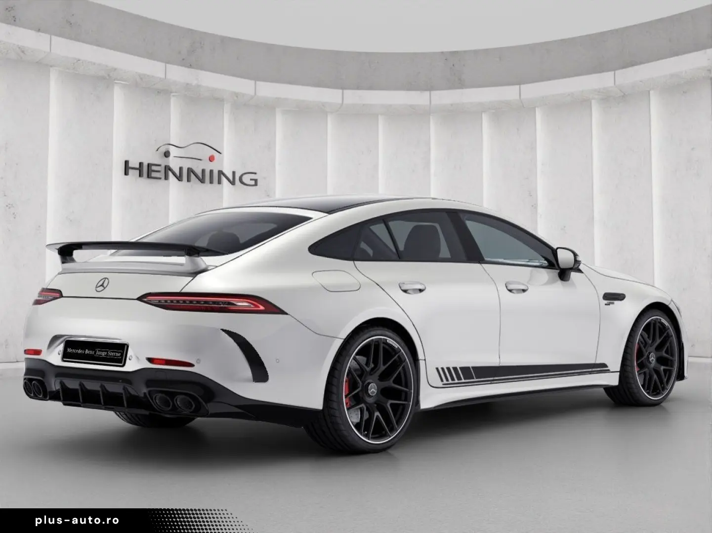 MERCEDES-BENZ GT 43 AMG 4M  V8Styling Aerody Burm HU&hellip;