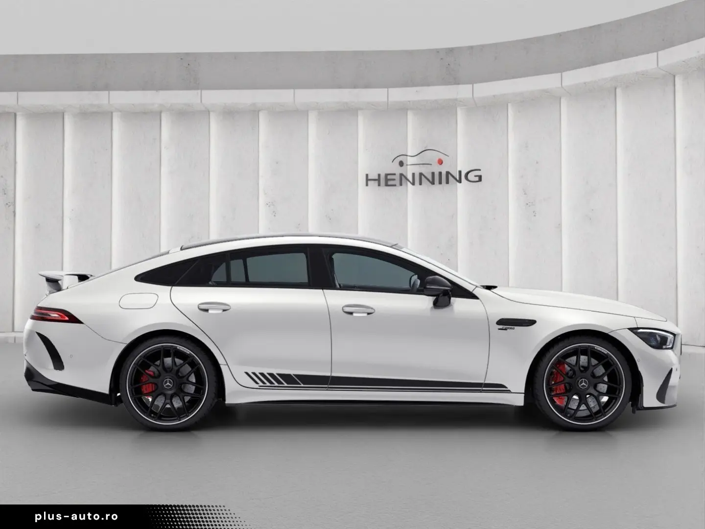 MERCEDES-BENZ GT 43 AMG 4M  V8Styling Aerody Burm HU&hellip;