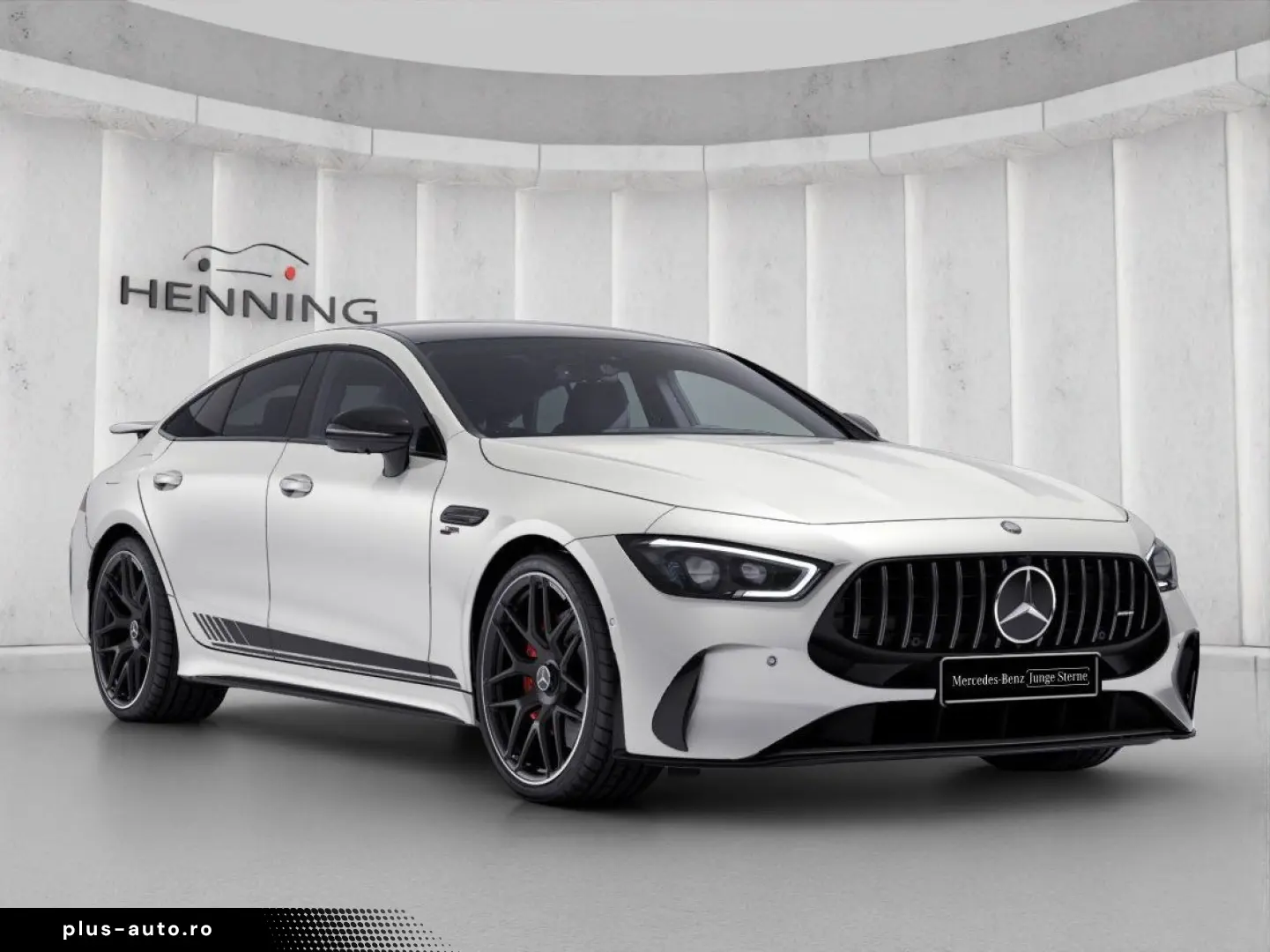 MERCEDES-BENZ GT 43 AMG 4M  V8Styling Aerody Burm HU&hellip;