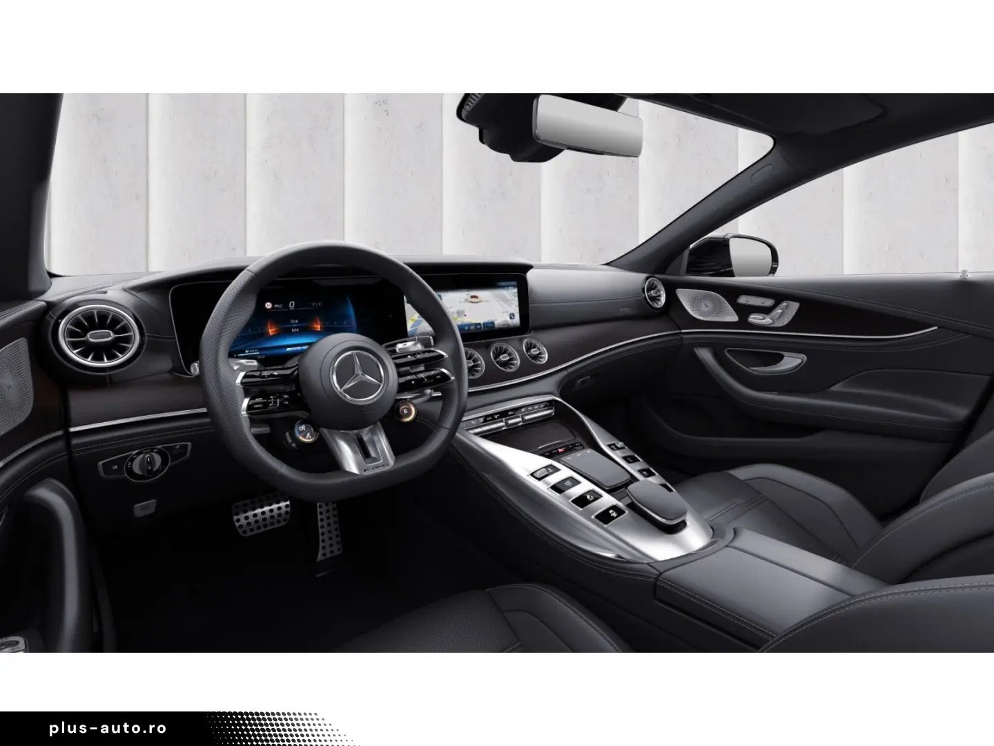 MERCEDES-BENZ GT 43 AMG 4M  V8Styling Aerody Burm HU&hellip;