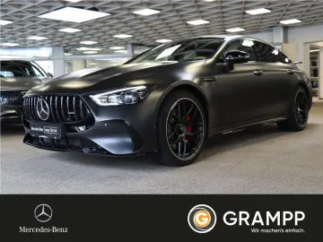 MERCEDES-BENZ AMG GT 63 4M  Fahrassi HUD Aero Beige &hellip;