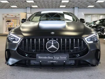 MERCEDES-BENZ AMG GT 63 4M  Fahrassi HUD Aero Beige &hellip;