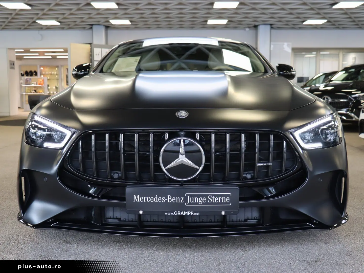 MERCEDES-BENZ AMG GT 63 4M  Fahrassi HUD Aero Beige &hellip;