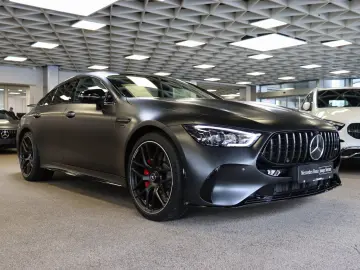 MERCEDES-BENZ AMG GT 63 4M  Fahrassi HUD Aero Beige &hellip;