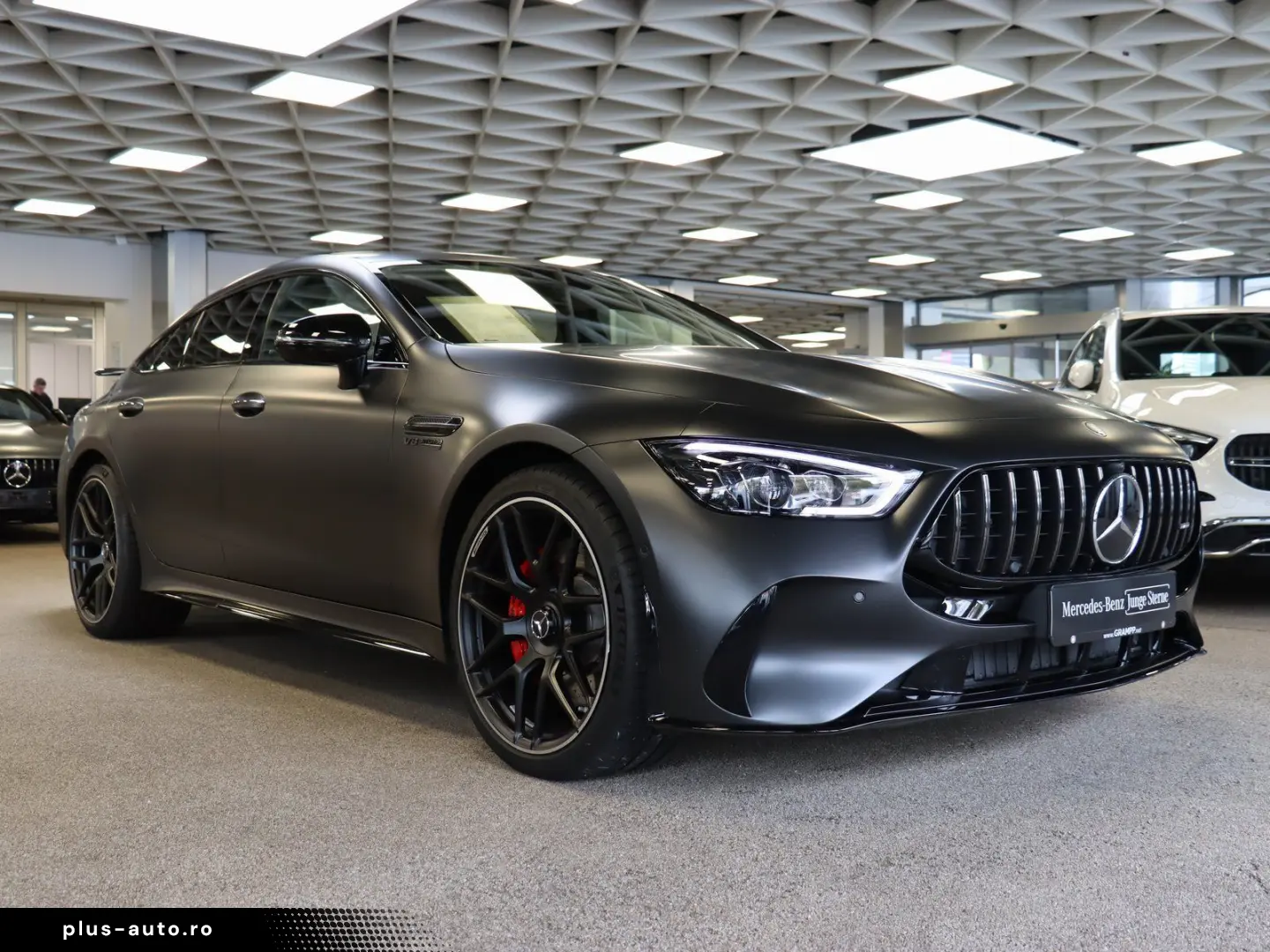 MERCEDES-BENZ AMG GT 63 4M  Fahrassi HUD Aero Beige &hellip;