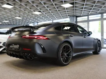 MERCEDES-BENZ AMG GT 63 4M  Fahrassi HUD Aero Beige &hellip;