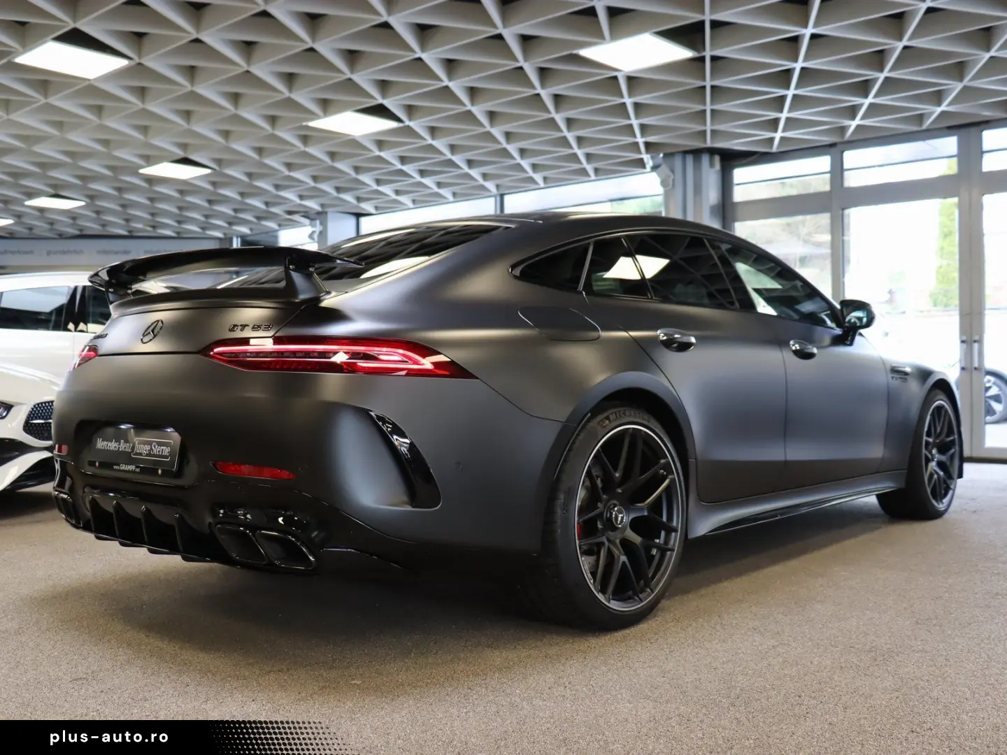MERCEDES-BENZ AMG GT 63 4M  Fahrassi HUD Aero Beige &hellip;