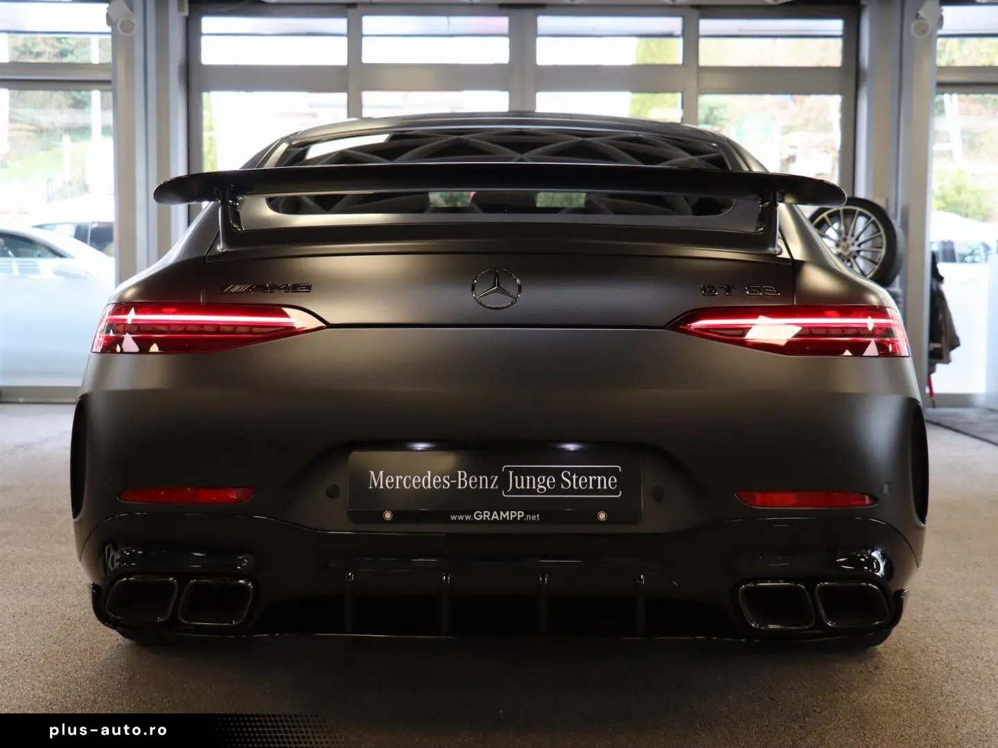 MERCEDES-BENZ AMG GT 63 4M  Fahrassi HUD Aero Beige &hellip;
