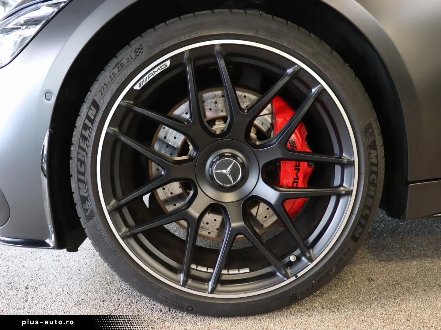 MERCEDES-BENZ AMG GT 63 4M  Fahrassi HUD Aero Beige &hellip;