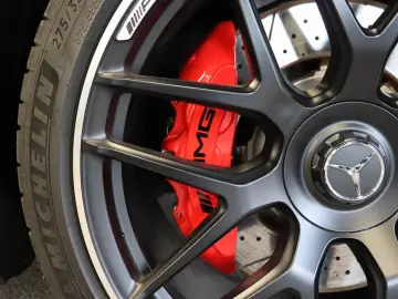 MERCEDES-BENZ AMG GT 63 4M  Fahrassi HUD Aero Beige &hellip;