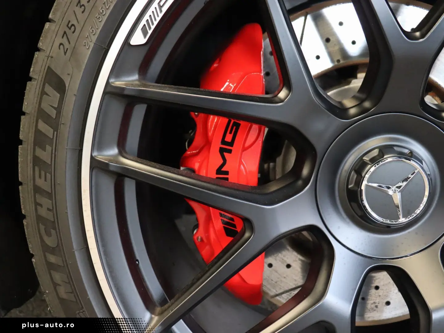 MERCEDES-BENZ AMG GT 63 4M  Fahrassi HUD Aero Beige &hellip;