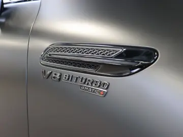 MERCEDES-BENZ AMG GT 63 4M  Fahrassi HUD Aero Beige &hellip;