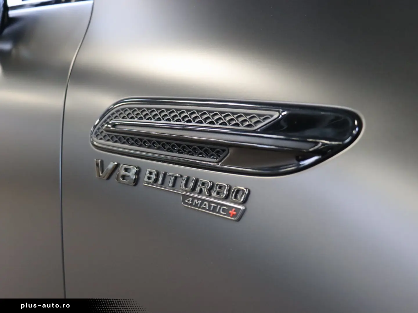 MERCEDES-BENZ AMG GT 63 4M  Fahrassi HUD Aero Beige &hellip;