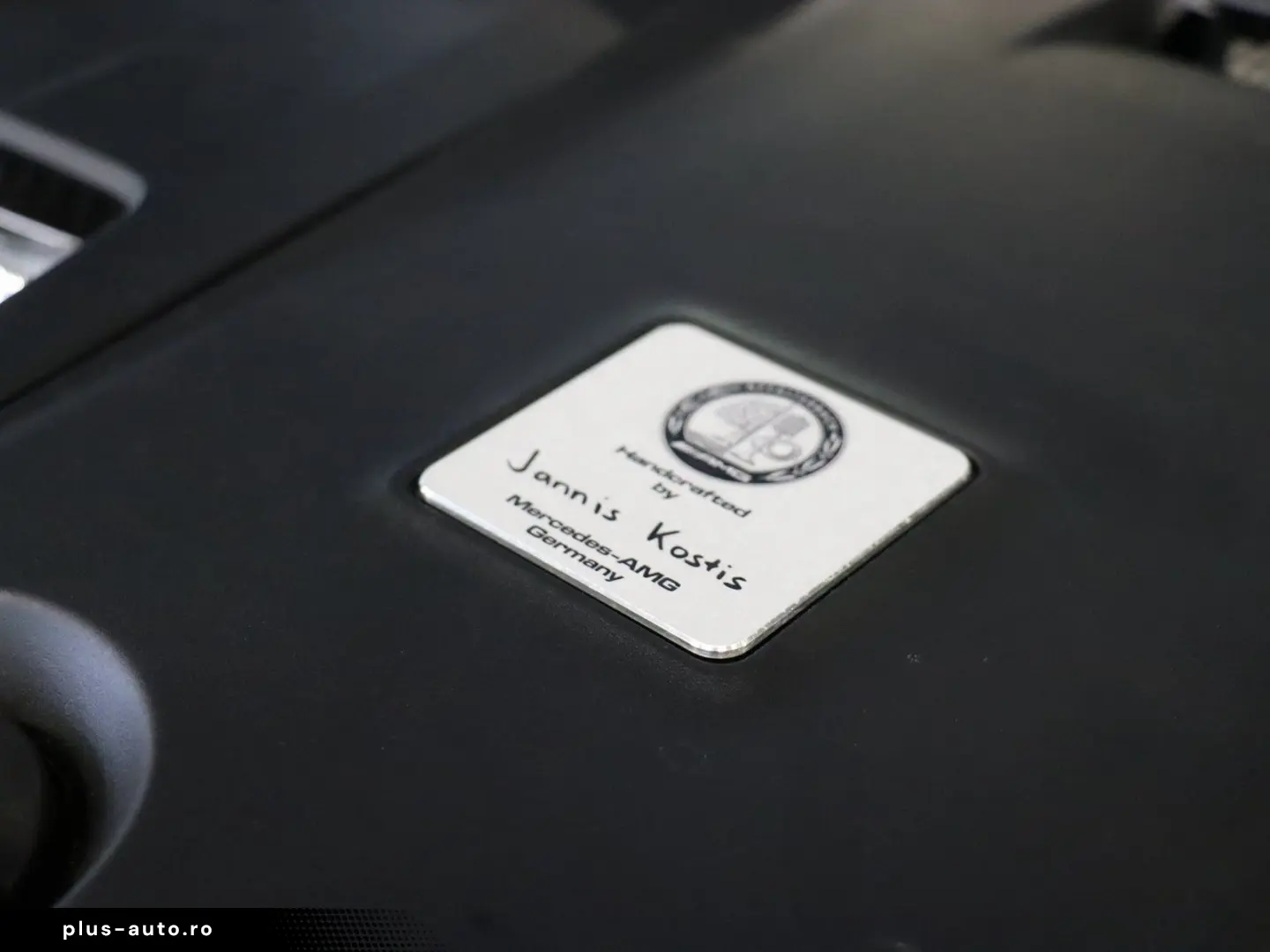 MERCEDES-BENZ AMG GT 63 4M  Fahrassi HUD Aero Beige &hellip;