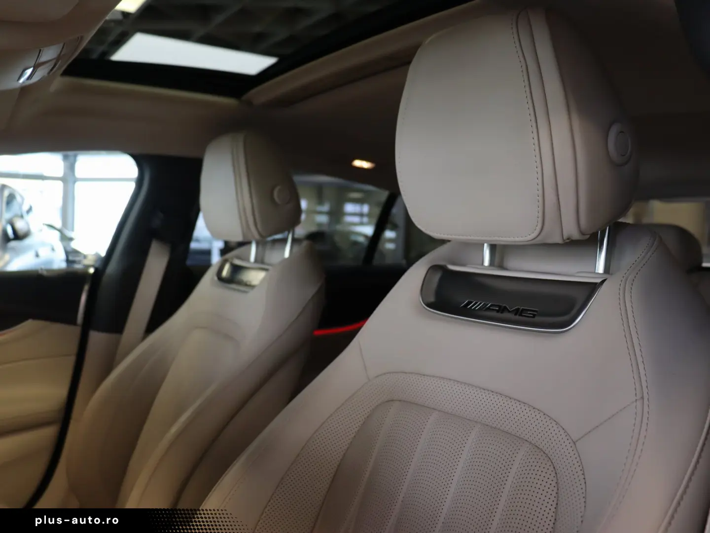 MERCEDES-BENZ AMG GT 63 4M  Fahrassi HUD Aero Beige &hellip;