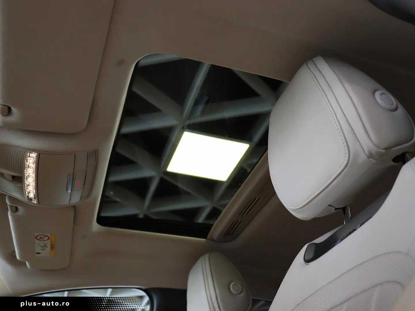 MERCEDES-BENZ AMG GT 63 4M  Fahrassi HUD Aero Beige &hellip;