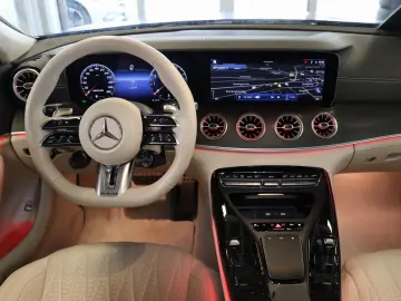 MERCEDES-BENZ AMG GT 63 4M  Fahrassi HUD Aero Beige &hellip;