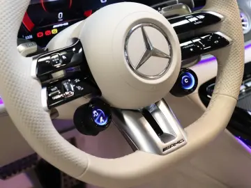 MERCEDES-BENZ AMG GT 63 4M  Fahrassi HUD Aero Beige &hellip;