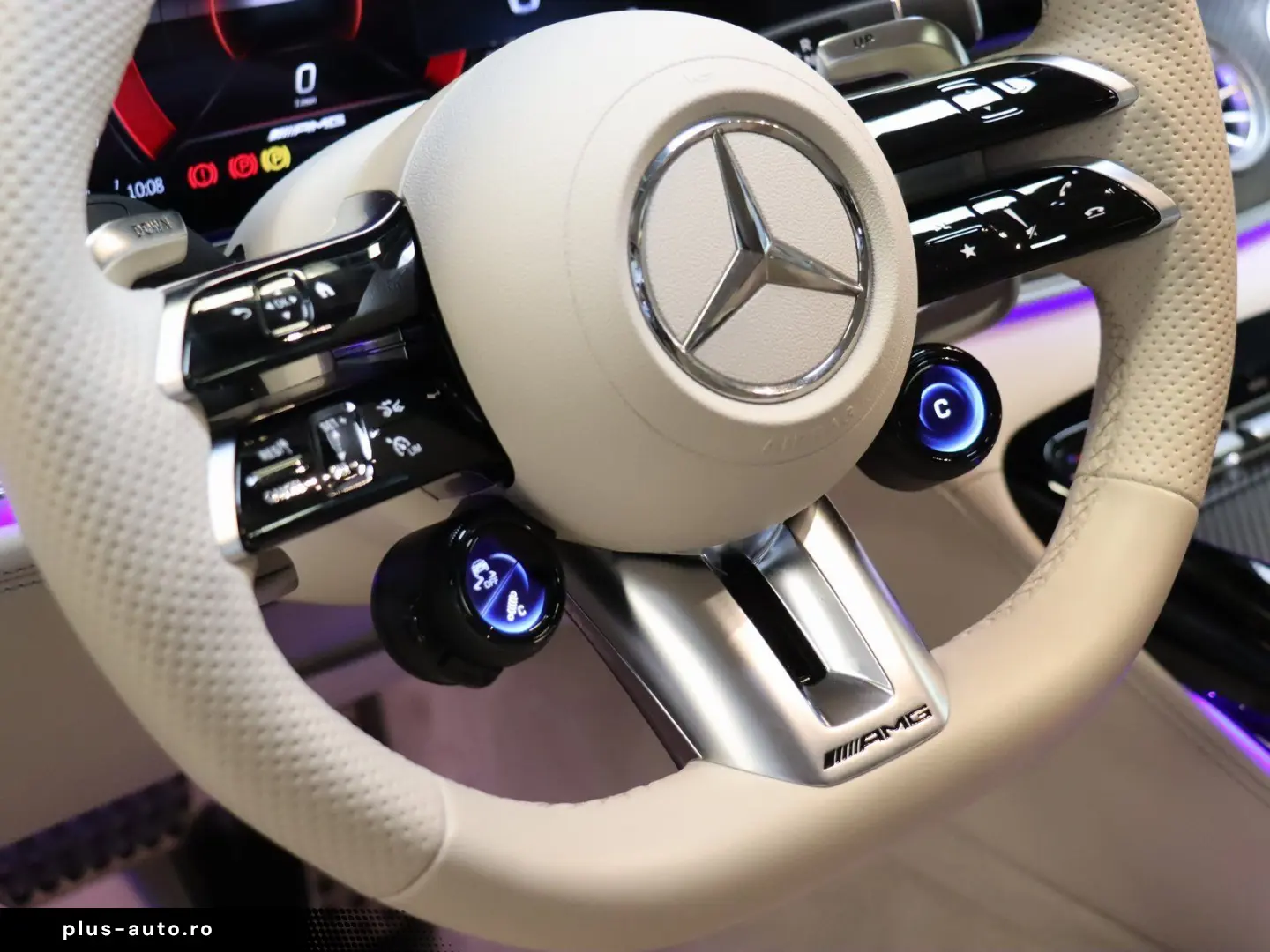 MERCEDES-BENZ AMG GT 63 4M  Fahrassi HUD Aero Beige &hellip;