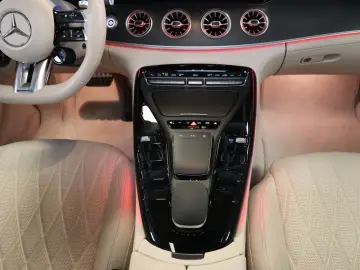 MERCEDES-BENZ AMG GT 63 4M  Fahrassi HUD Aero Beige &hellip;
