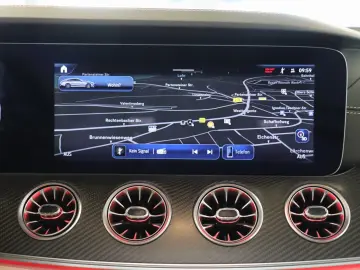 MERCEDES-BENZ AMG GT 63 4M  Fahrassi HUD Aero Beige &hellip;