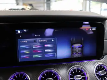 MERCEDES-BENZ AMG GT 63 4M  Fahrassi HUD Aero Beige &hellip;