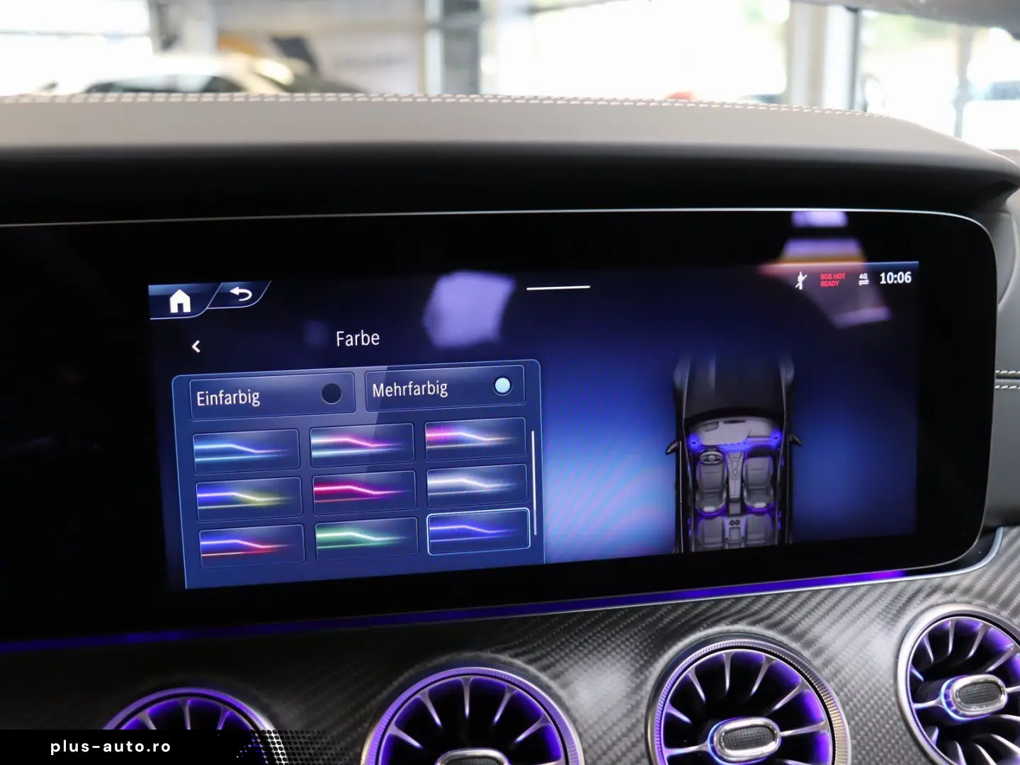 MERCEDES-BENZ AMG GT 63 4M  Fahrassi HUD Aero Beige &hellip;