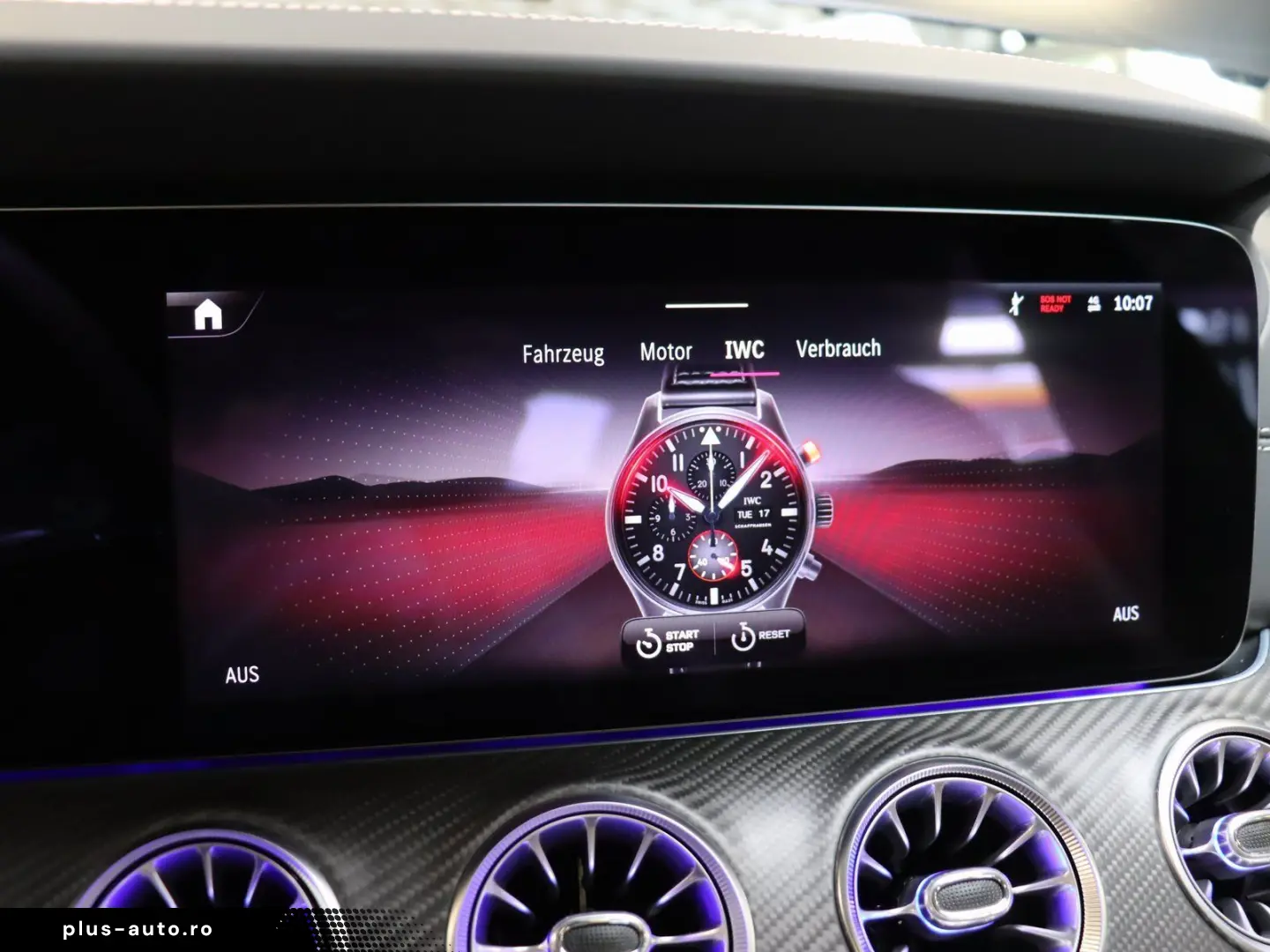 MERCEDES-BENZ AMG GT 63 4M  Fahrassi HUD Aero Beige &hellip;