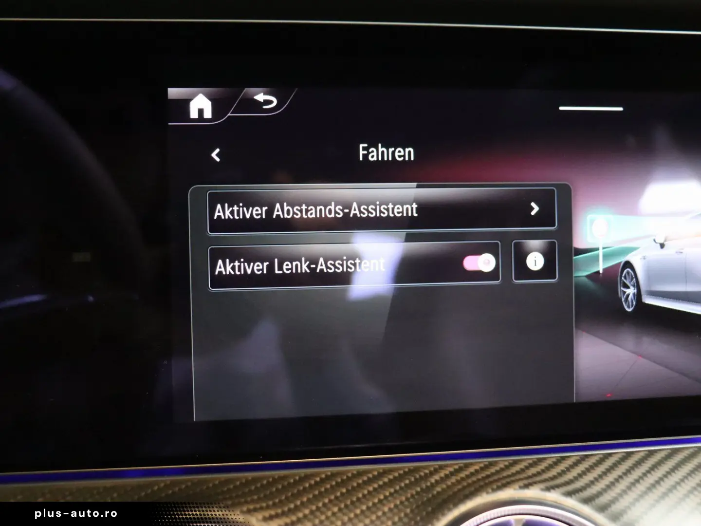 MERCEDES-BENZ AMG GT 63 4M  Fahrassi HUD Aero Beige &hellip;