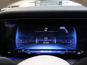 MERCEDES-BENZ AMG GT 63 4M  Fahrassi HUD Aero Beige &hellip;