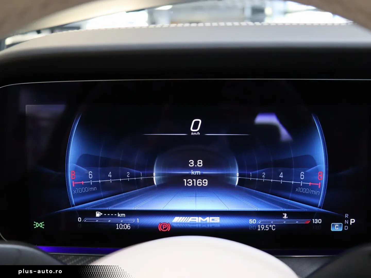 MERCEDES-BENZ AMG GT 63 4M  Fahrassi HUD Aero Beige &hellip;