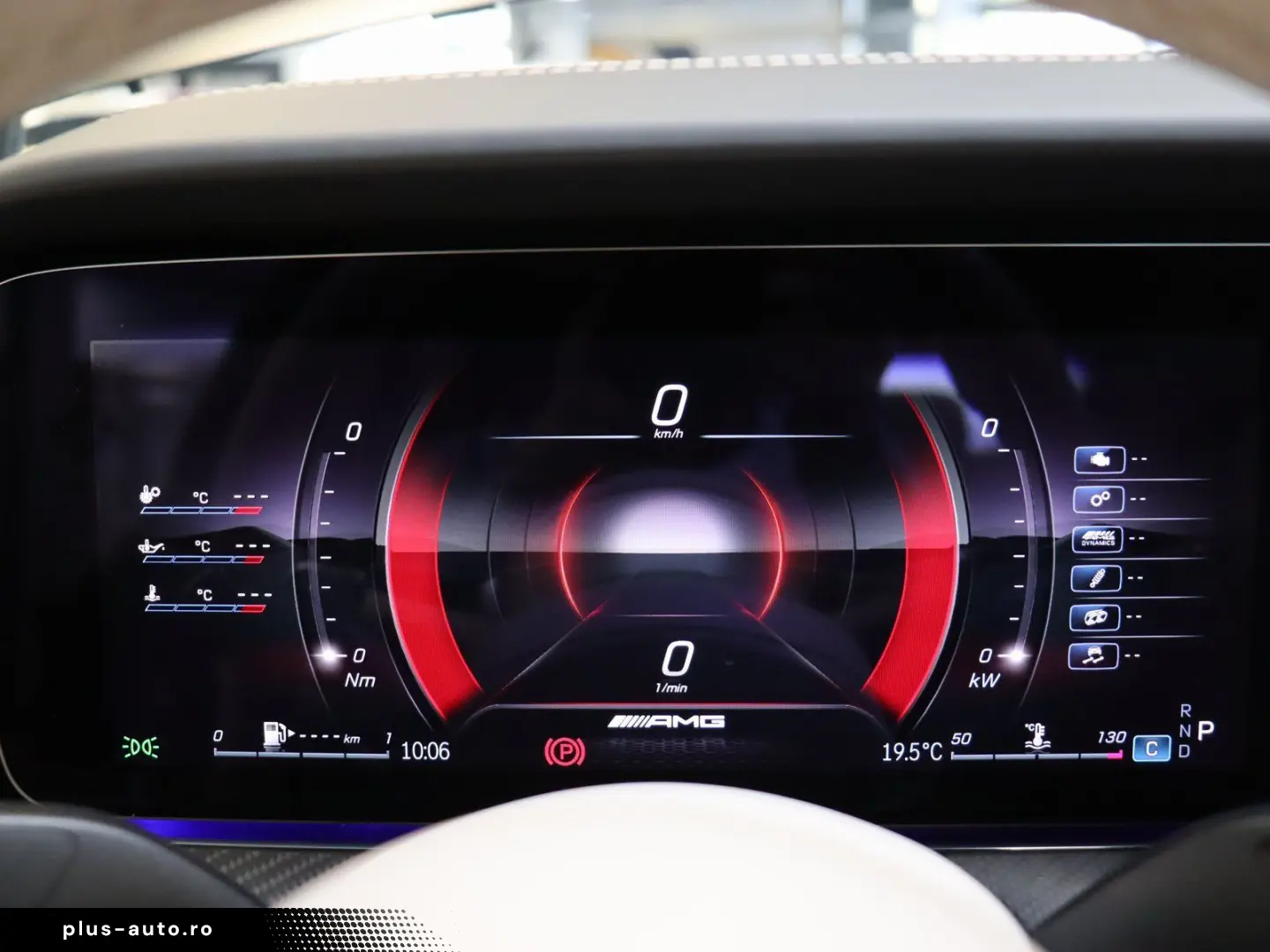 MERCEDES-BENZ AMG GT 63 4M  Fahrassi HUD Aero Beige &hellip;