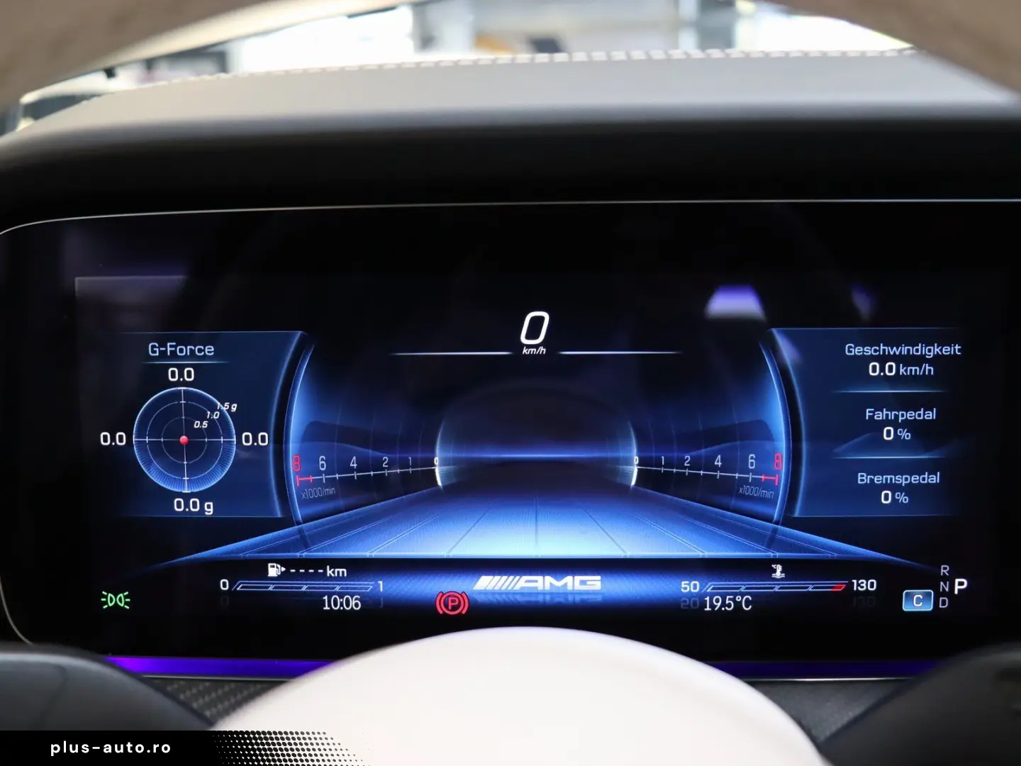 MERCEDES-BENZ AMG GT 63 4M  Fahrassi HUD Aero Beige &hellip;