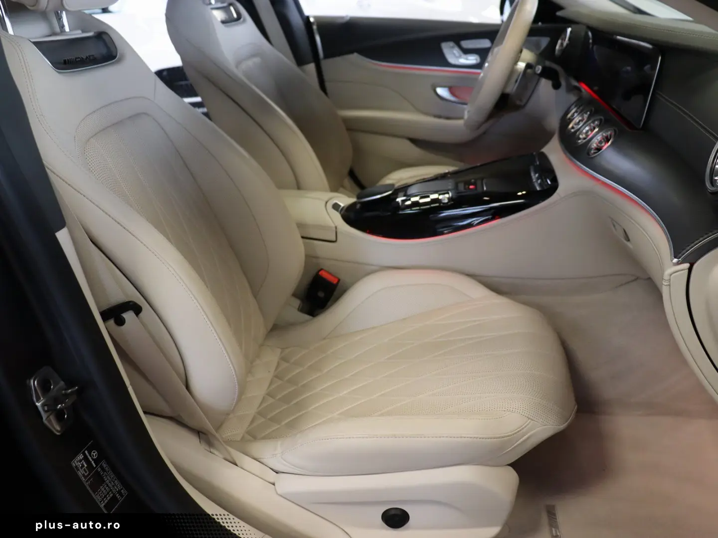 MERCEDES-BENZ AMG GT 63 4M  Fahrassi HUD Aero Beige &hellip;