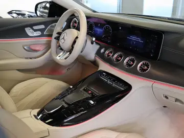 MERCEDES-BENZ AMG GT 63 4M  Fahrassi HUD Aero Beige &hellip;