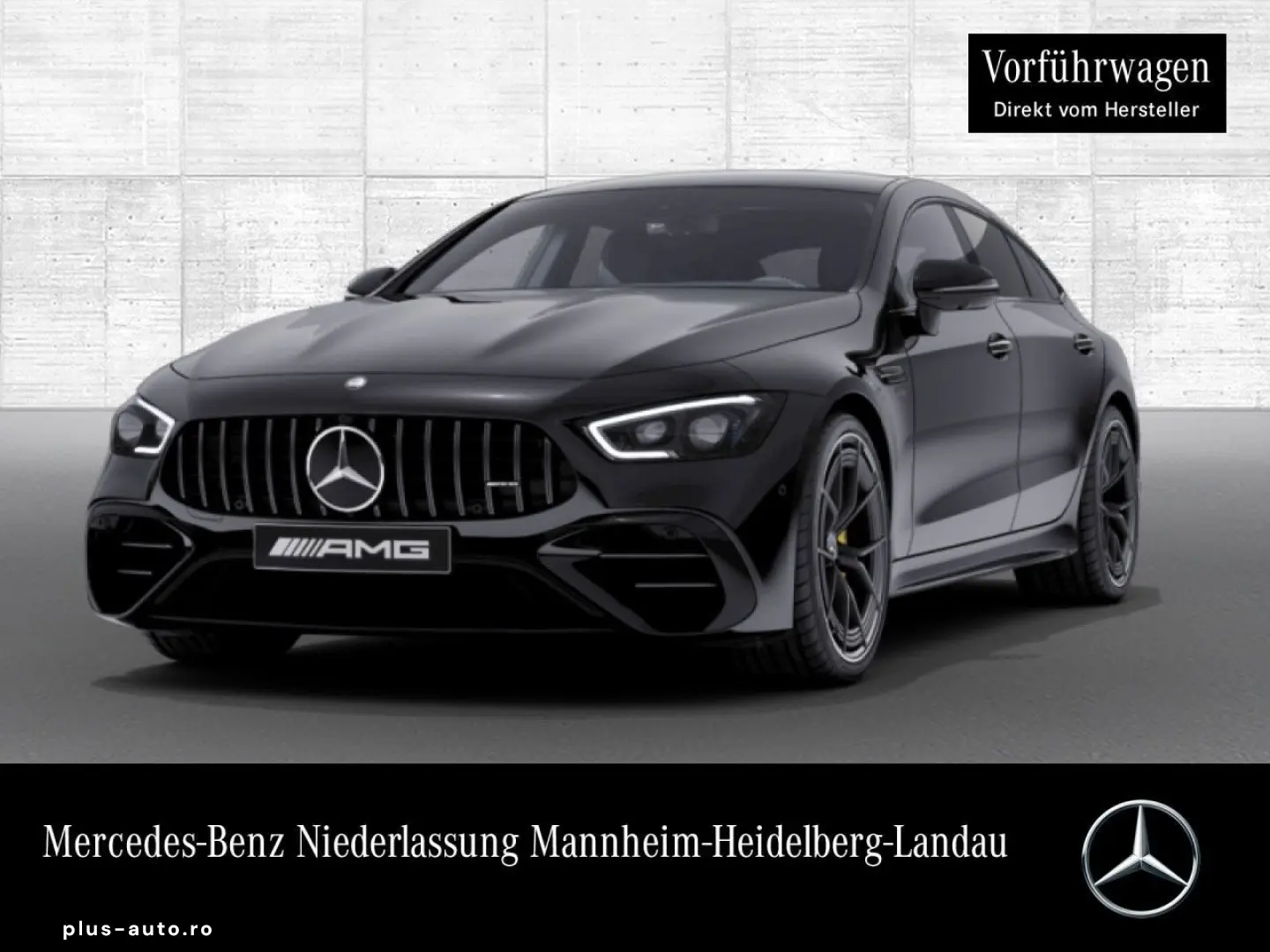 MERCEDES-BENZ GT 53 AMG 4M  Dynamic  Night II HuD Bu&hellip;