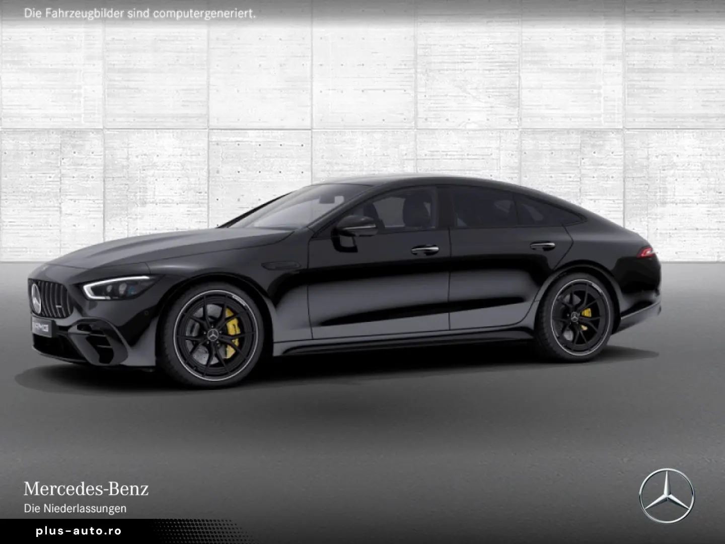 MERCEDES-BENZ GT 53 AMG 4M  Dynamic  Night II HuD Bu&hellip;