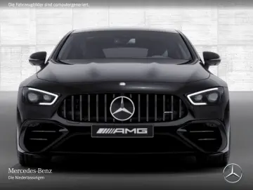 MERCEDES-BENZ GT 53 AMG 4M  Dynamic  Night II HuD Bu&hellip;