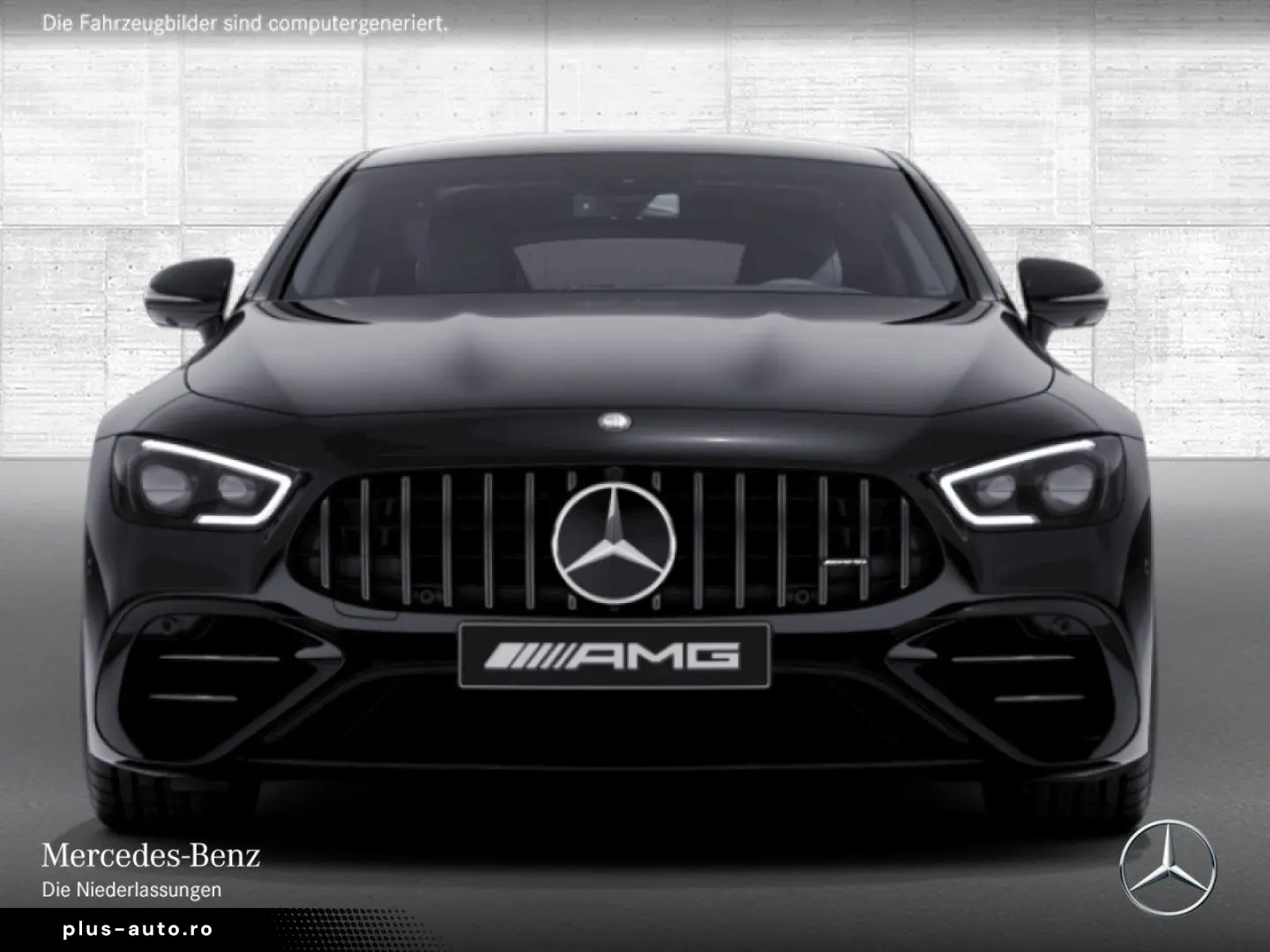 MERCEDES-BENZ GT 53 AMG 4M  Dynamic  Night II HuD Bu&hellip;