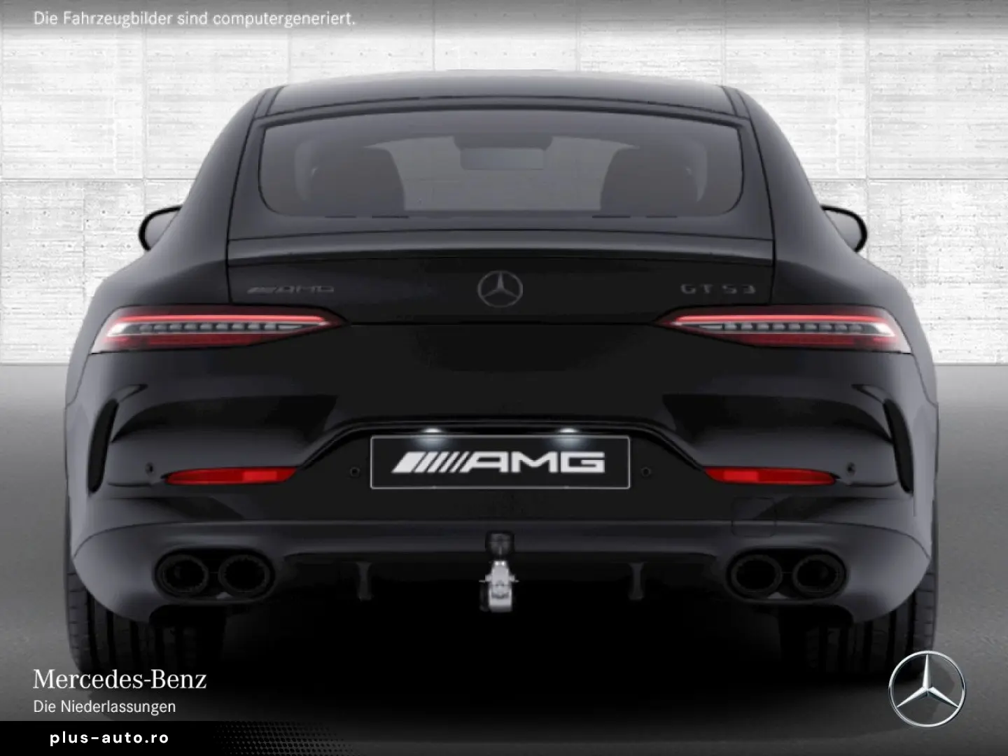 MERCEDES-BENZ GT 53 AMG 4M  Dynamic  Night II HuD Bu&hellip;