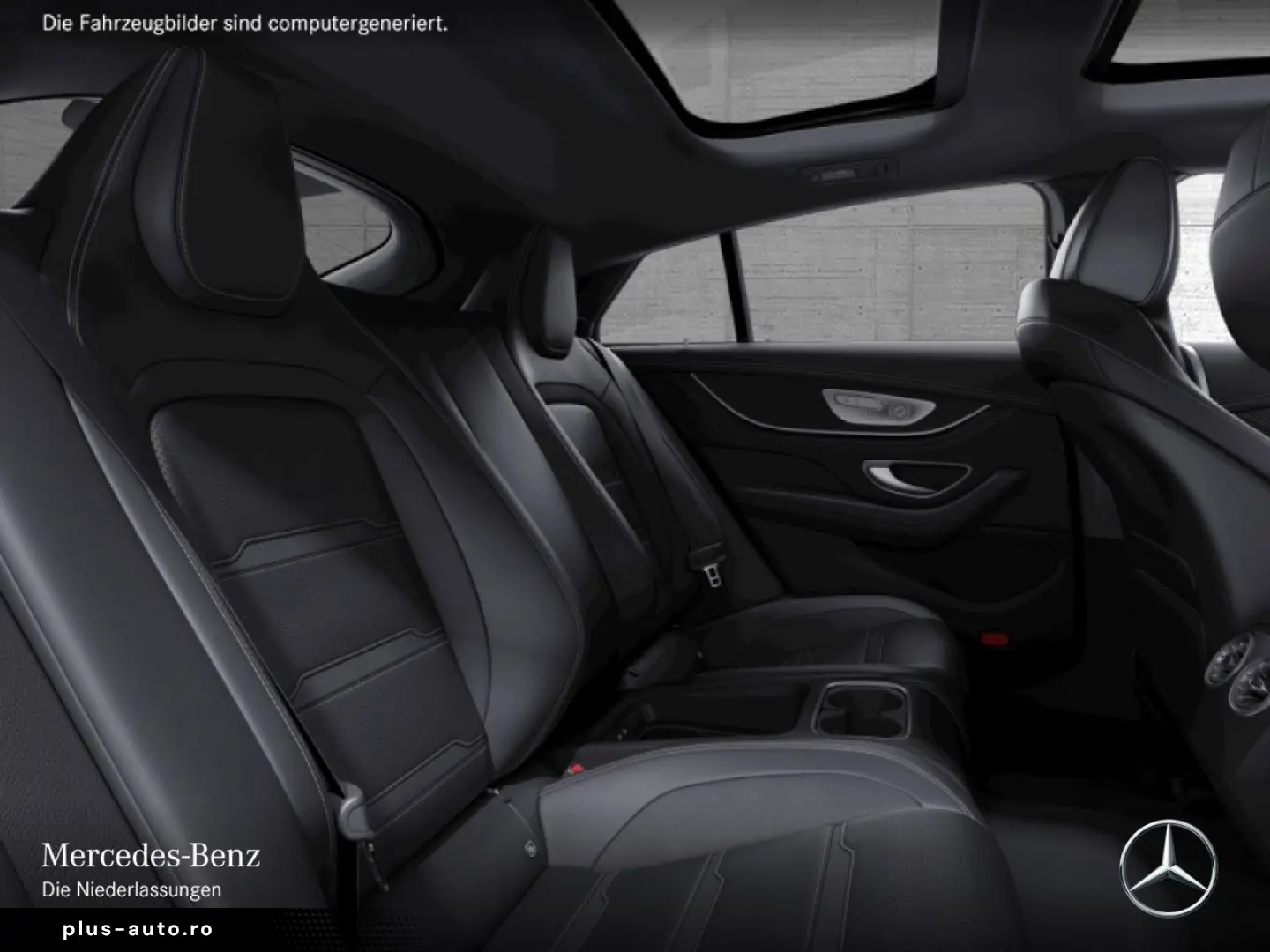 MERCEDES-BENZ GT 53 AMG 4M  Dynamic  Night II HuD Bu&hellip;