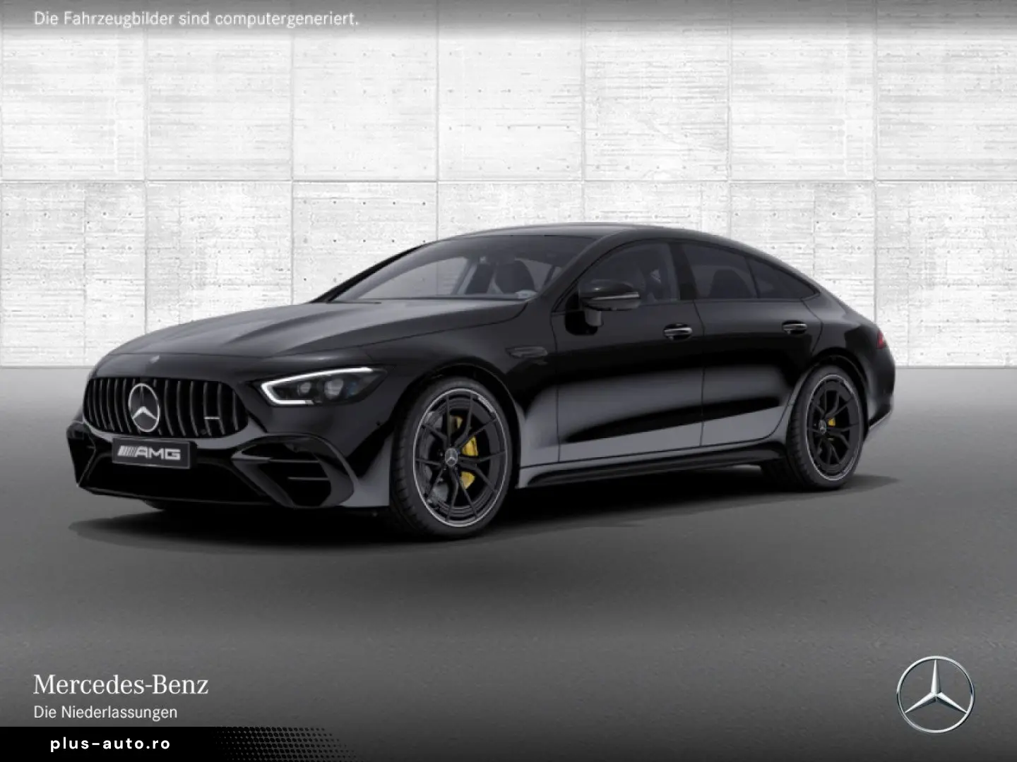 MERCEDES-BENZ GT 53 AMG 4M  Dynamic  Night II HuD Bu&hellip;