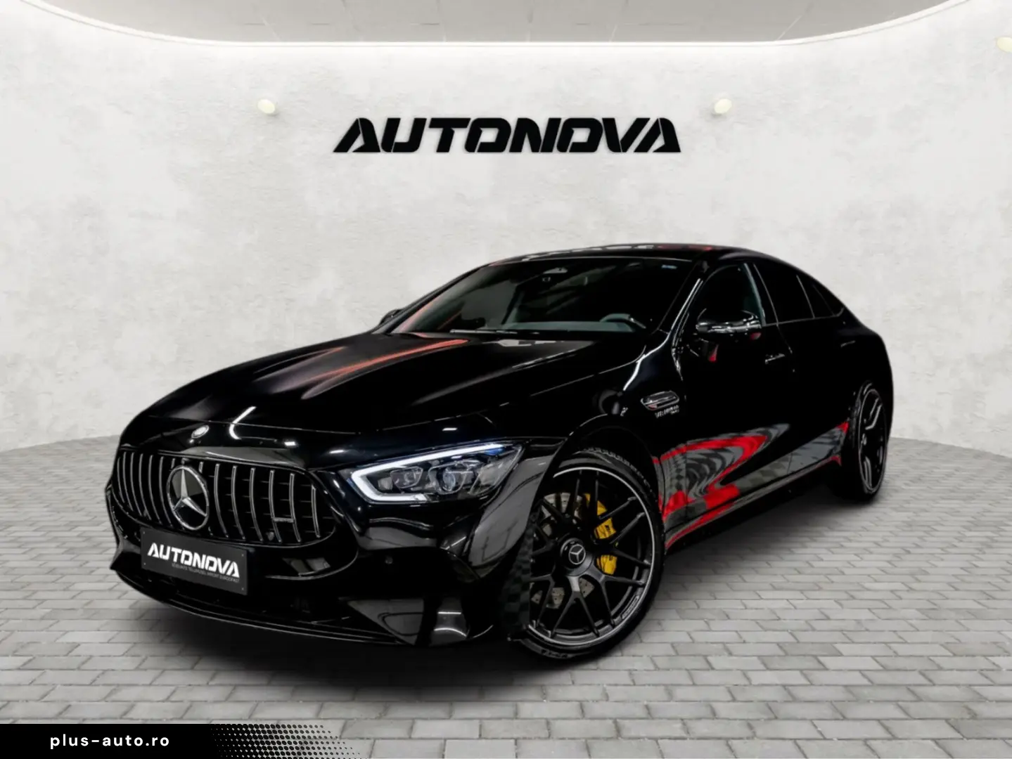 MERCEDES-BENZ AMG GT 4-trg. 63S 4Matic  Hint.achslen&hellip;