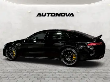 MERCEDES-BENZ AMG GT 4-trg. 63S 4Matic  Hint.achslen&hellip;