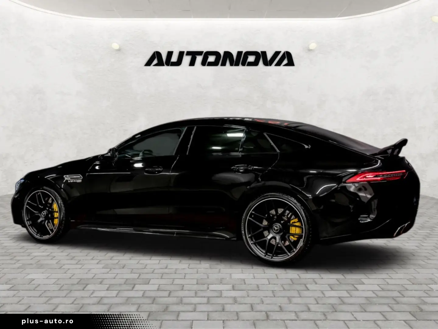 MERCEDES-BENZ AMG GT 4-trg. 63S 4Matic  Hint.achslen&hellip;